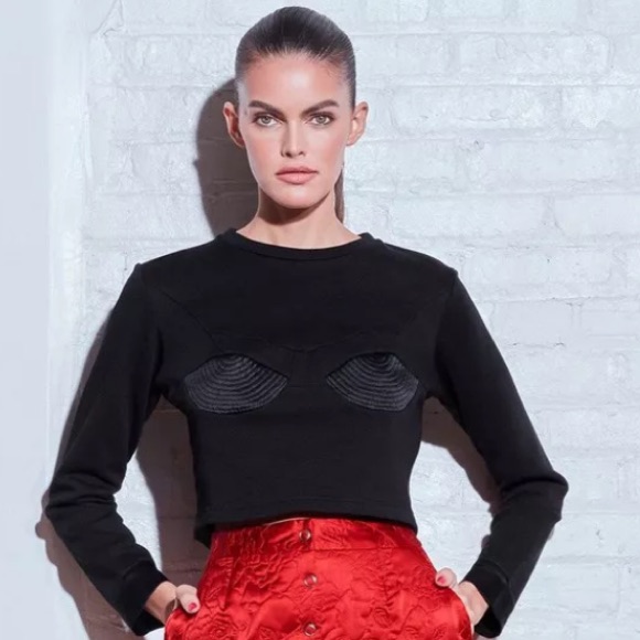 Fleur Du Mal Bebe Top